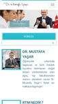 Mobile Screenshot of drmustafayasar.com